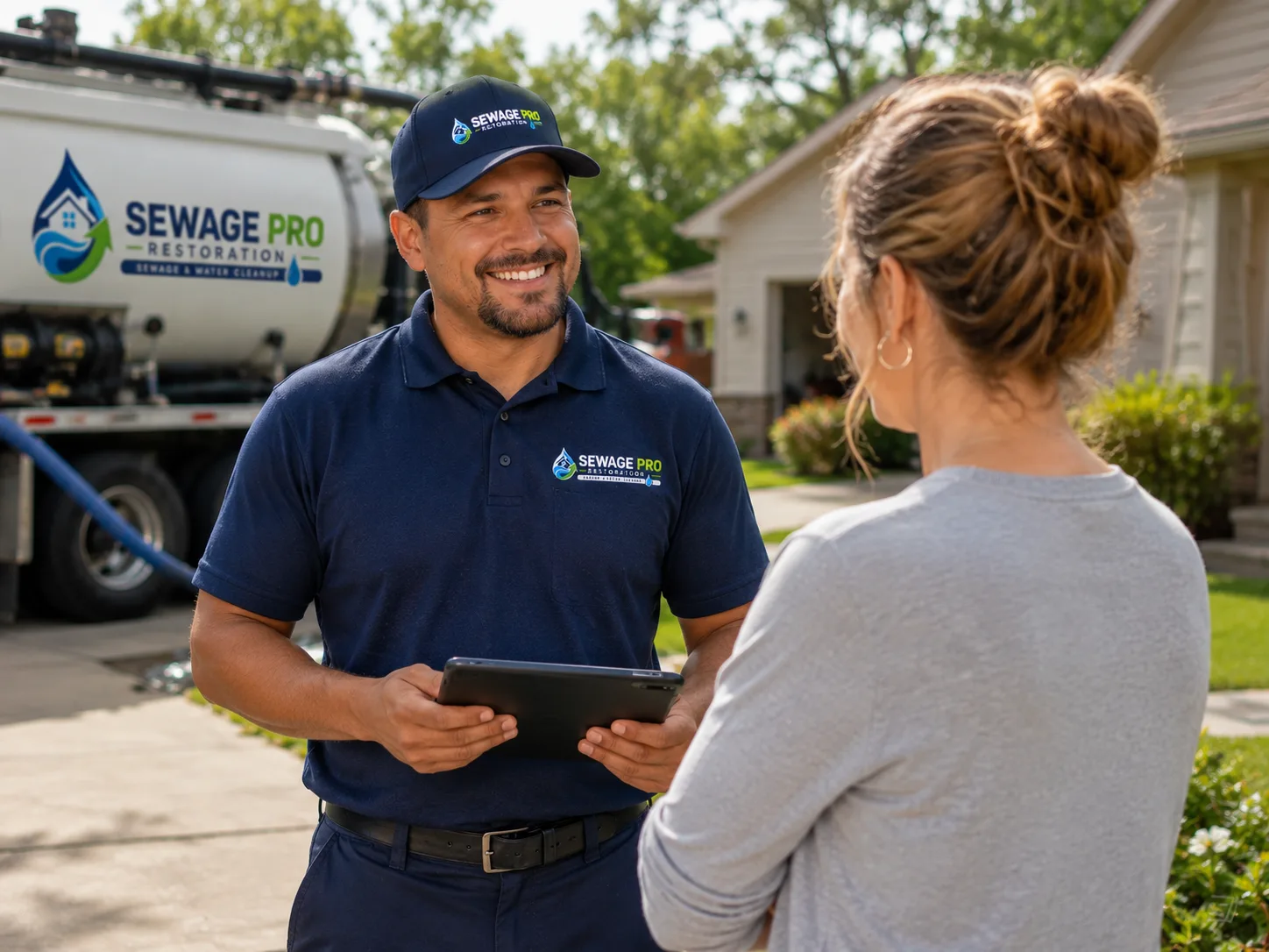 Sewage Cleanup Services Mount Morris, MI FAQs